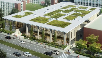 University of Illinois - Townsend Hall